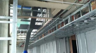 ：乇舅厩┰级俏锪餍姓办公大楼装修设计工程